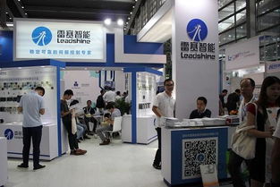 雷賽智能閃耀第二十三屆華南國際電子展，以創新技術賦能電子研發與銷售